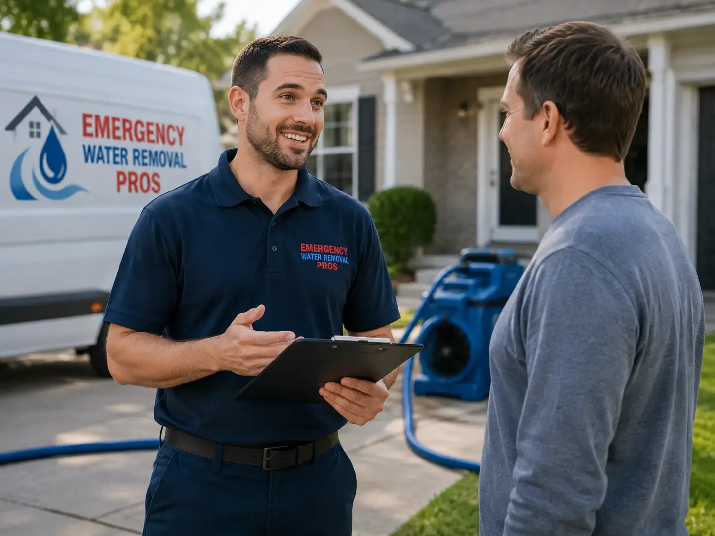 Emergency Water Removal Poultney, VT FAQs